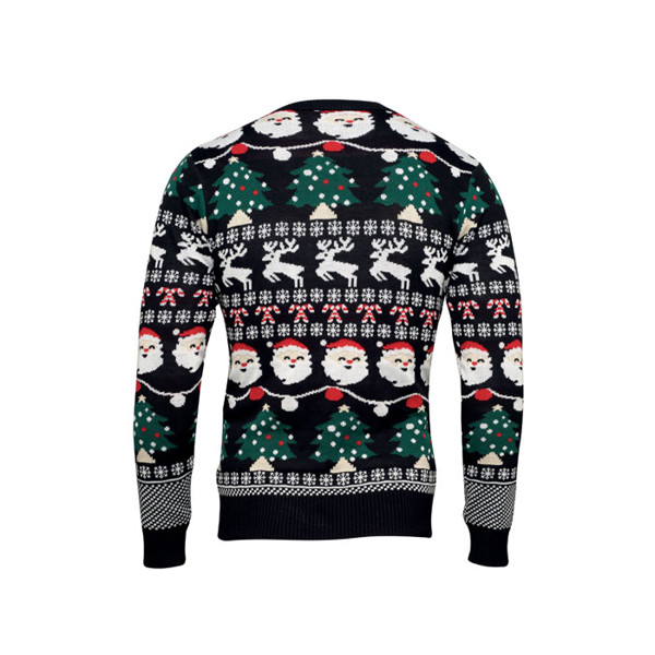 Christmas LED sweater S/M Shamis