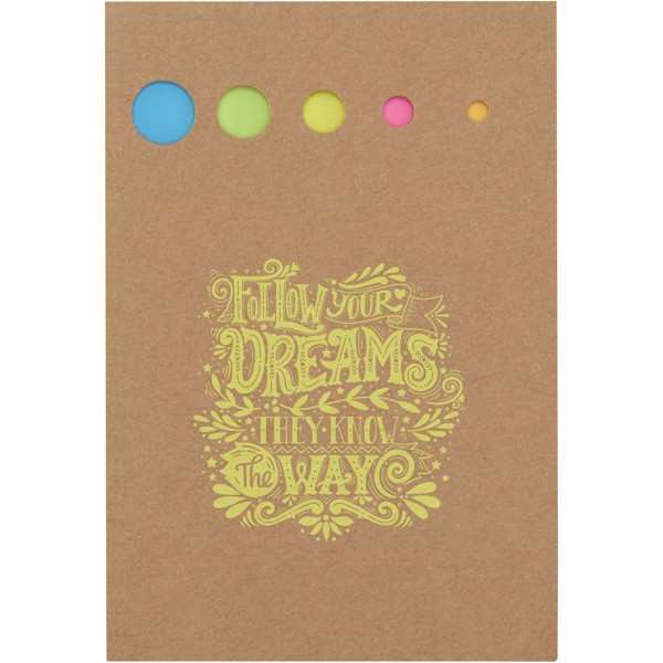 Freiji sticky notes