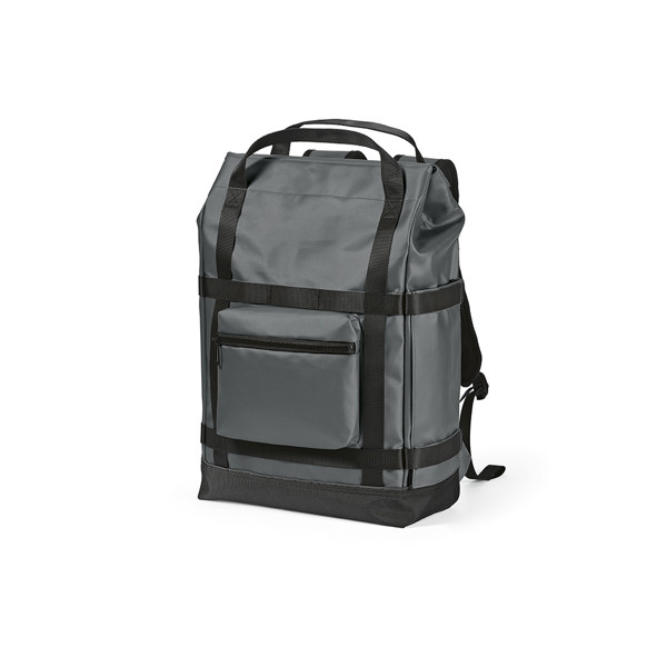 Wellington Backpack - Dark grey