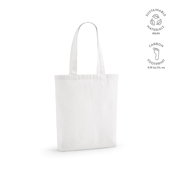 Elbrus Tote Bag - White
