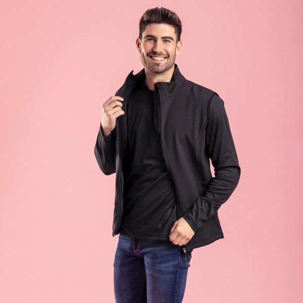 Jacket Baidok - Black / XL