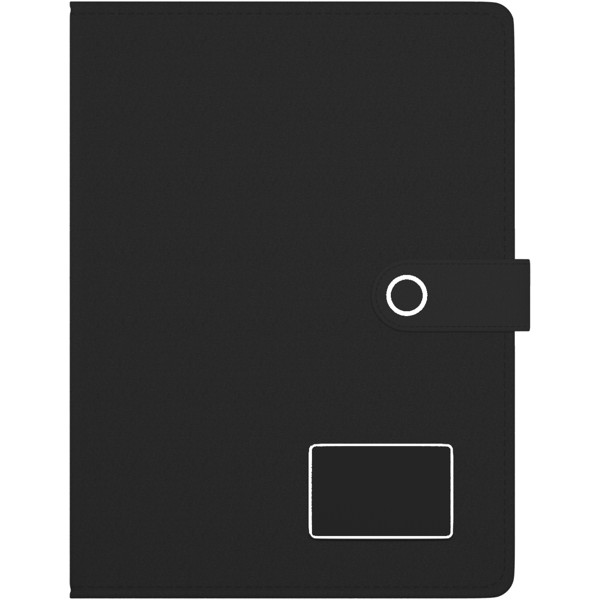 SCX.design O17 A4 notebook powerbank retroiluminado