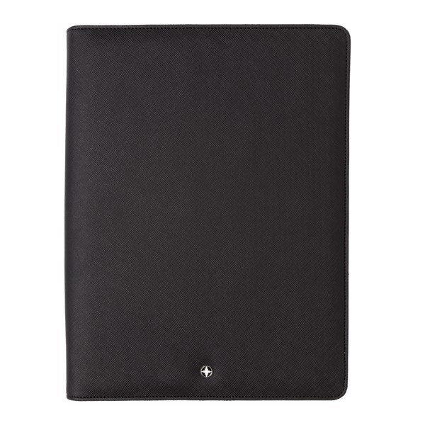 Heritage A5 portfolio with zipper