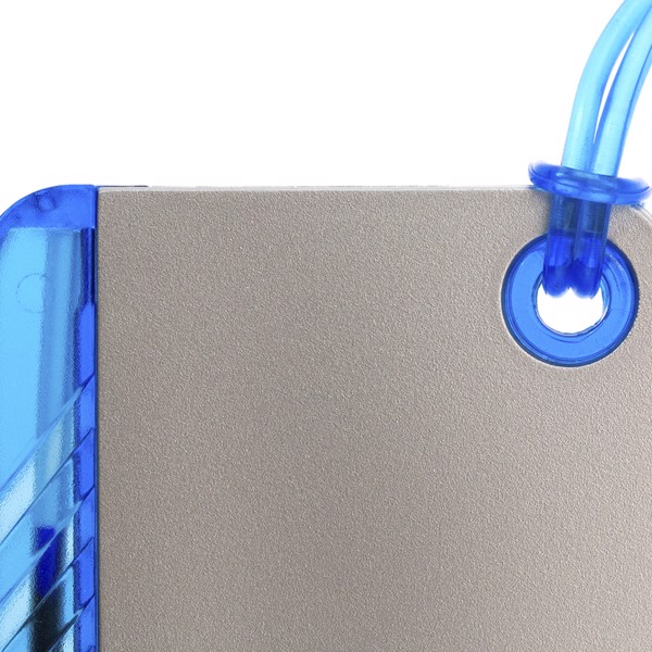 Luggage Tag Yeq - Red