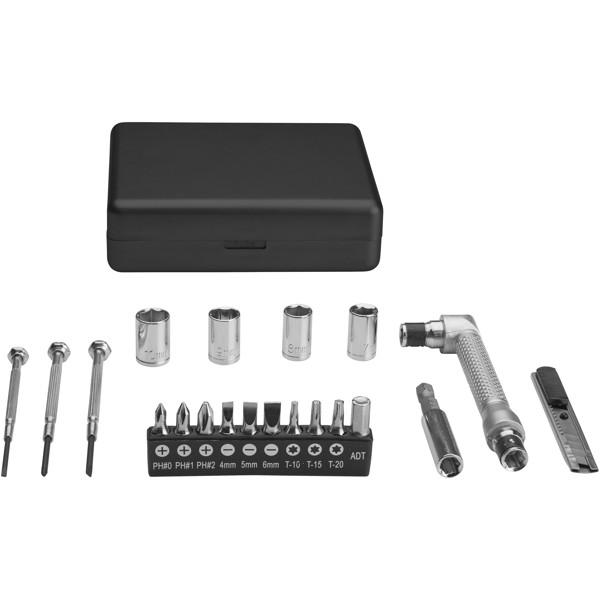 Beverly 20-piece tool box