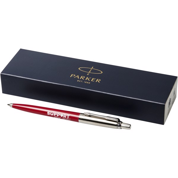 Bolígrafo "Jotter" - Rojo / Plateado