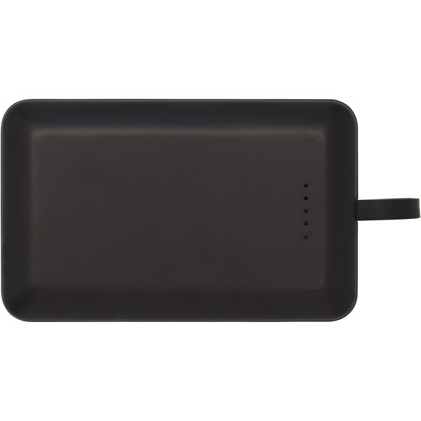 Batería externa inalámbrica de 10,000 mAh con cable 3 en 1 "Kano"