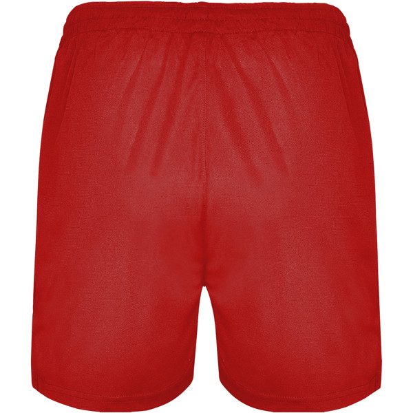 Player kids sports shorts - Red / 4