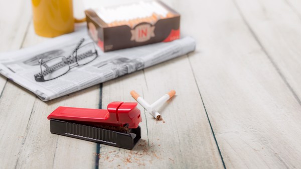 Filling Machine Morris - Red