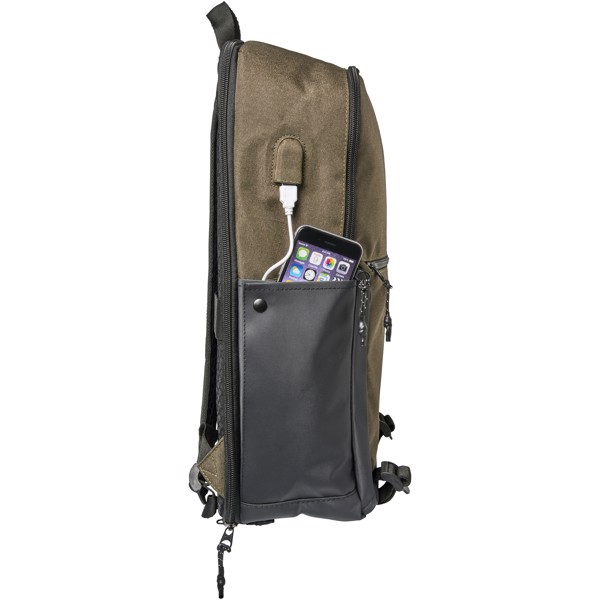 Datson 17" laptop backpack