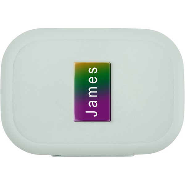 Amuse Plus® bio clip lunch box