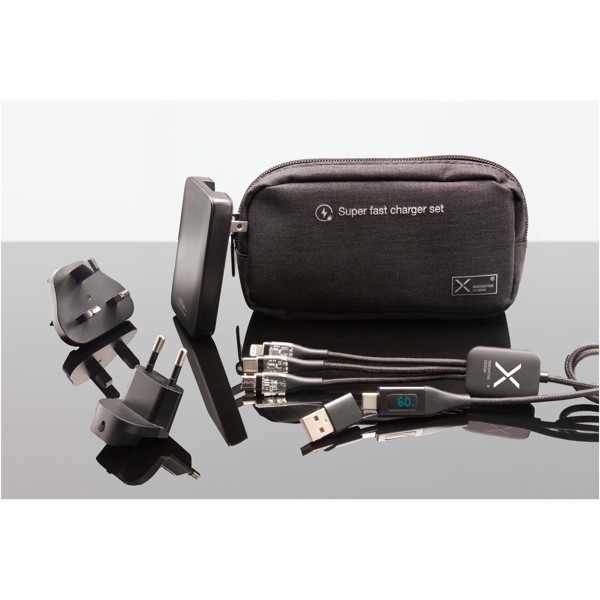 SCX.design C56 65W travel charging set