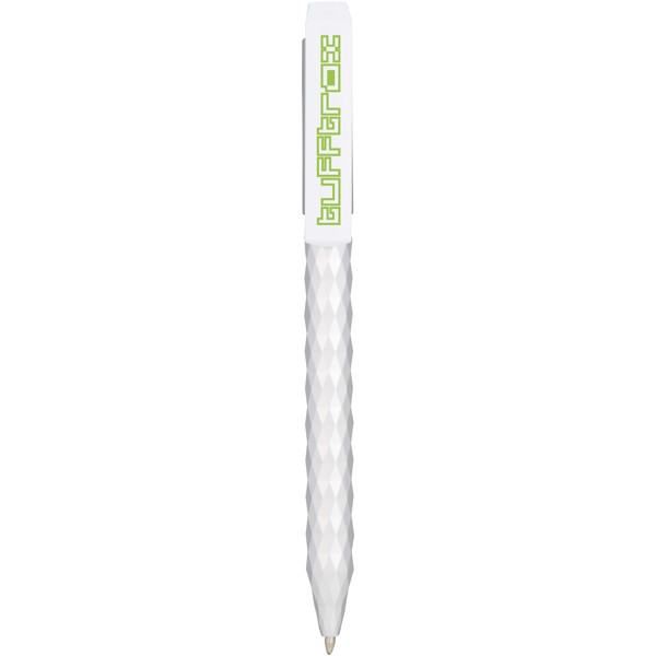 Diamonde ballpoint pen - Silver