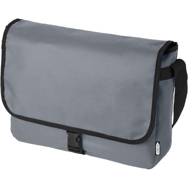Retrend RPET shoulder bag 6L - Red