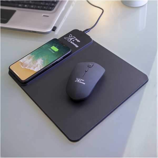 SCX.design O20 light-up wireless mouse