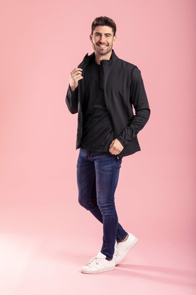 Jacket Baidok - Black / XL