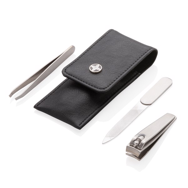 Swiss Peak 3pc manicure set