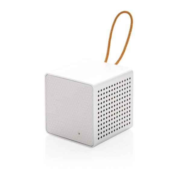 Vibe wireless speaker - White / Grey