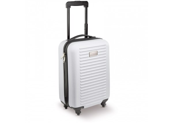 Trolley 18 inch - White