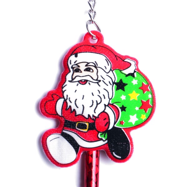 Pen Keyring Zarki - Red