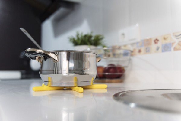 Place Mat Sekiop - Yellow