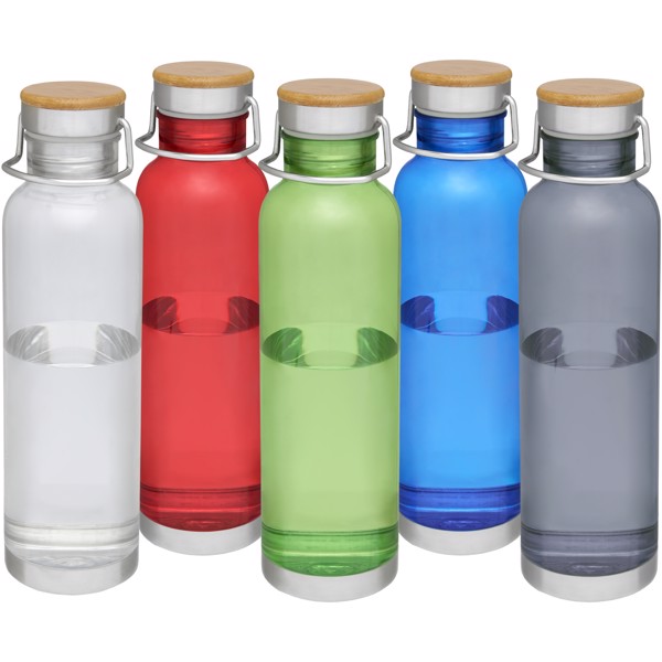Thor 800 ml Tritan™ sport bottle - Transparent clear