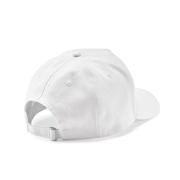 Hendrix Cap - White