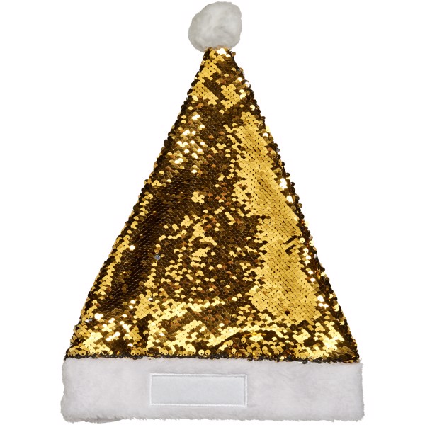 Gorro de Navidad "Sequins"