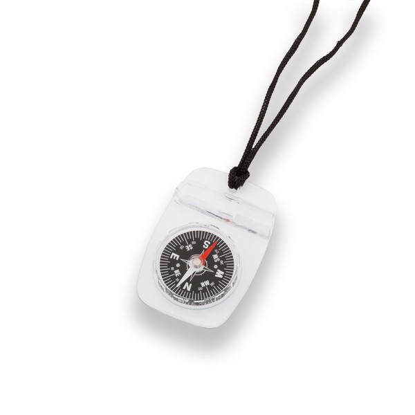 Compass Rasko - Transparent
