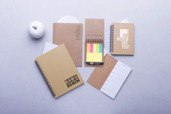 Notebook Emerot - Black