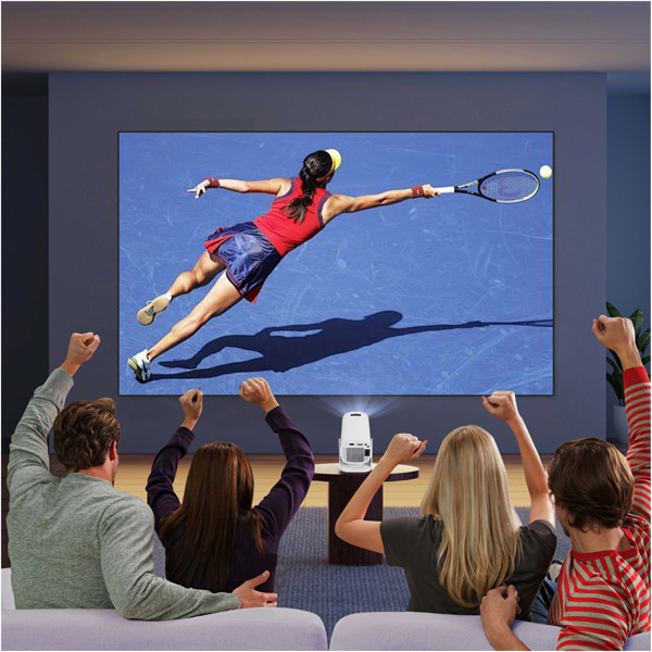 Prixton Dalí 720P projector