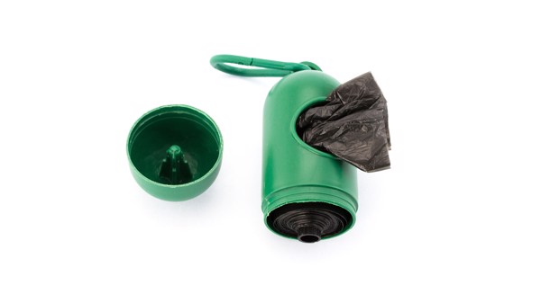 Waste Bag Dispenser Yoan - Red