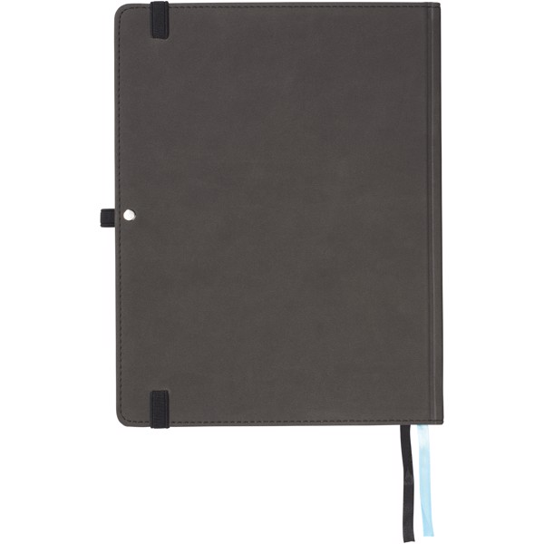 Conference B5 notebook with blank pages