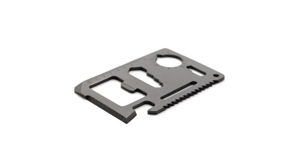 Multitool Wicax - Silver