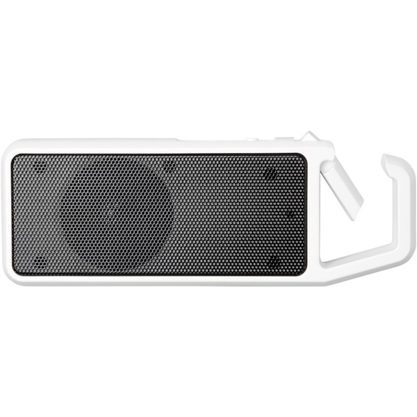 Clip-Clap Bluetooth® speaker - White