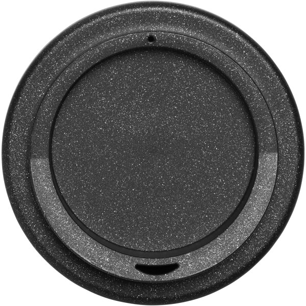 Americano® Midnight 350 ml insulated tumbler - Solid black