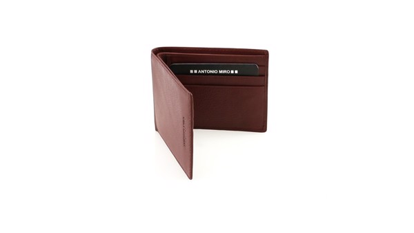 Wallet Fagus - Black