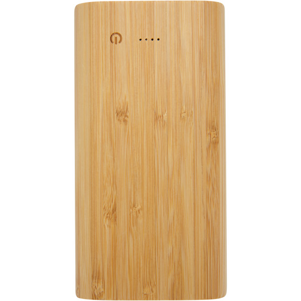 Tulda 20.000 mAh bamboo power bank