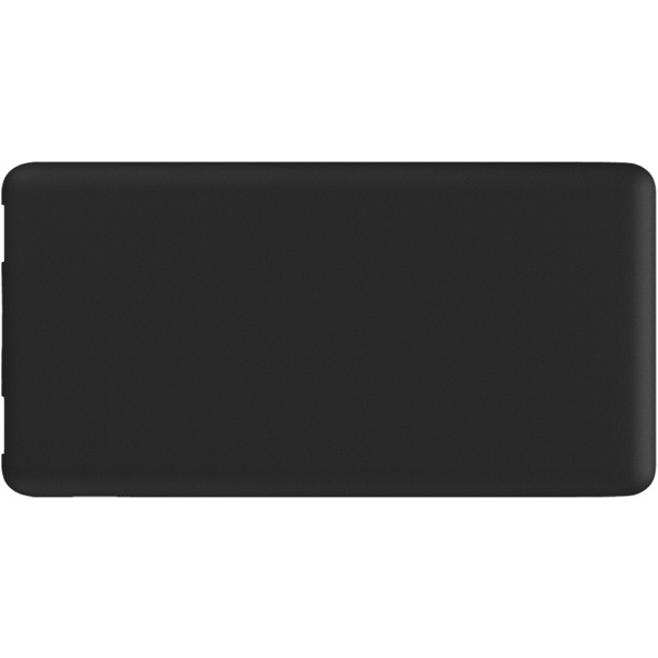 SCX.design P30 8000 mAh Solar Powerbank mit Leuchtlogo