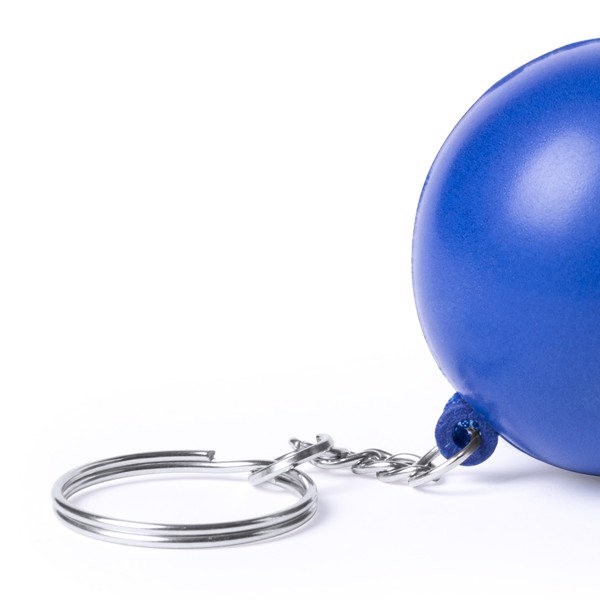 Antistress Keyring Lireo - Yellow