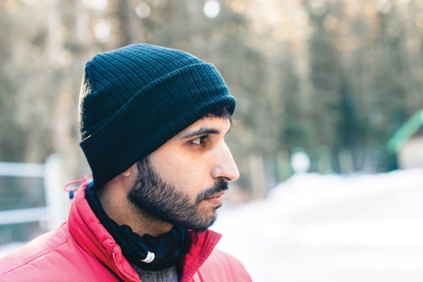 Pryor AWARE™ Polylana® beanie with cuff - Black