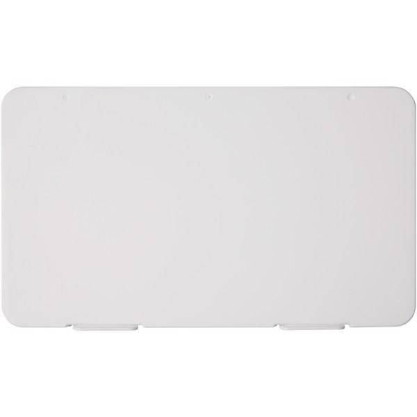 Mask-Safe antimicrobial face mask case