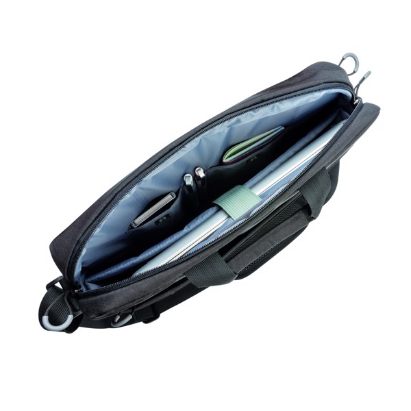 Lima RFID 15.6"laptop bag PVC free