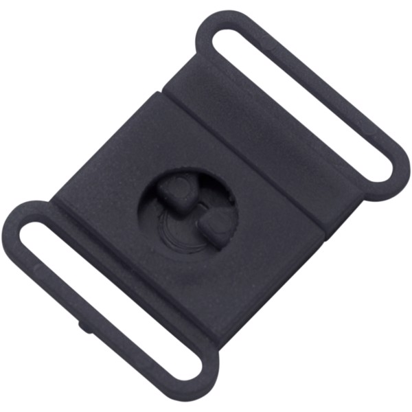 Safety Break - Solid black