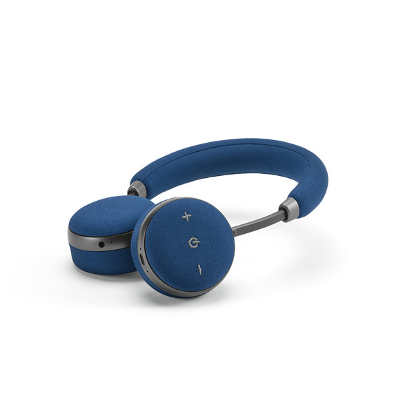 Bell Headphones - Royal blue