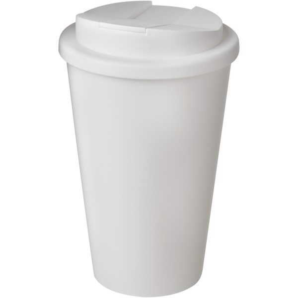 Americano® Pure vaso 350 ml con tapón antigoteo