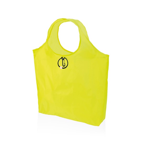 Foldable Bag Altair - Yellow Fluoro