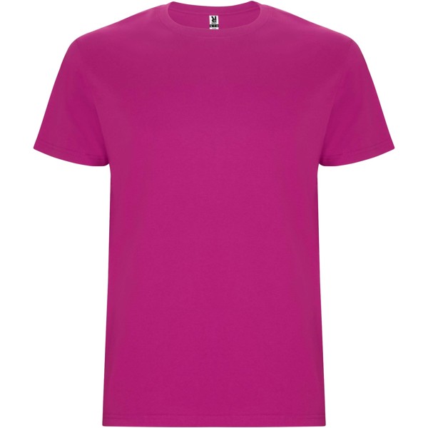 Stafford short sleeve men's t-shirt - Rossette / roly-M