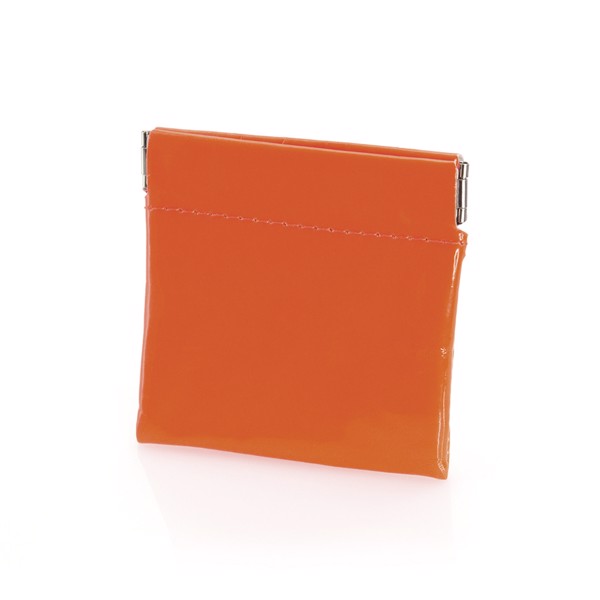 Purse Clexy - Fluoro Orange