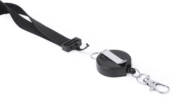 Lanyard Lemer - White